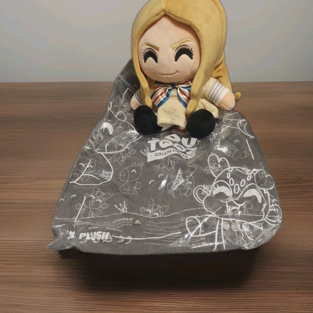 Youtooz M3gan (Megan) 9in Plush NWT AMC Limited Edition Christmas Kastro Plush